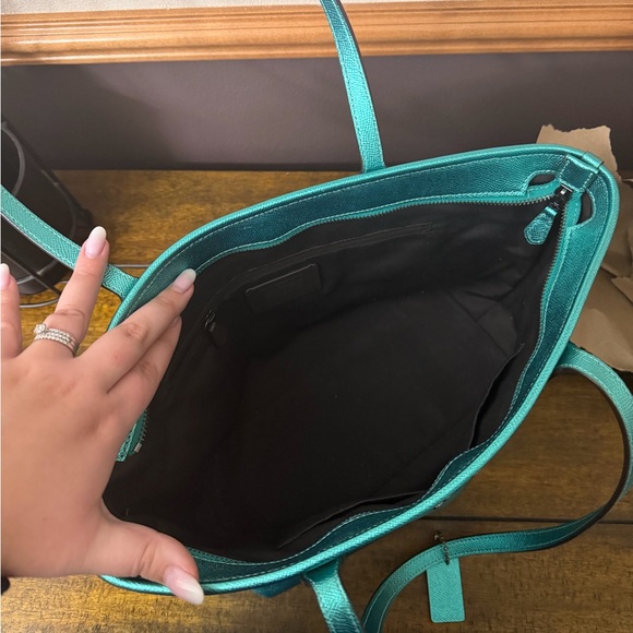 ❌❌❌ SOLD Coach Tote - Picture 10 of 12
